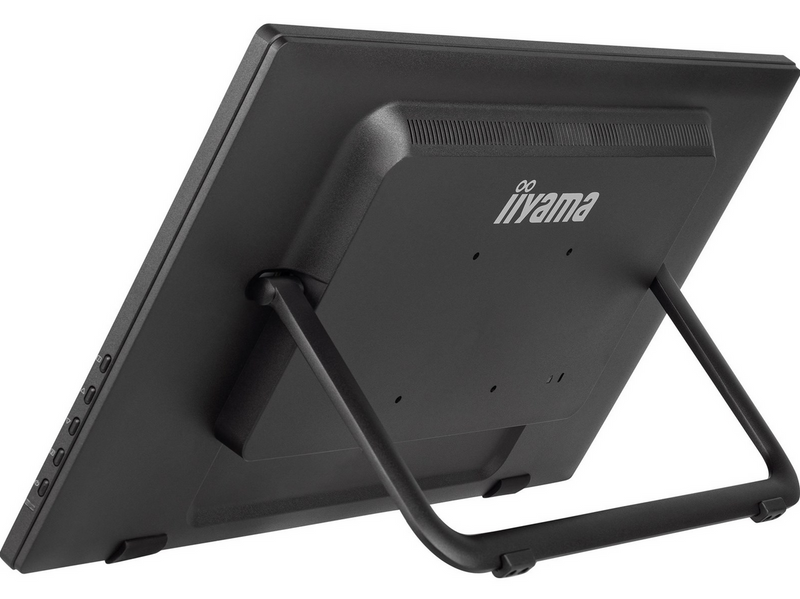 24" iiyama ProLite T2455MSC-B2 - LCD monitor - Full HD (1080p) - 24"