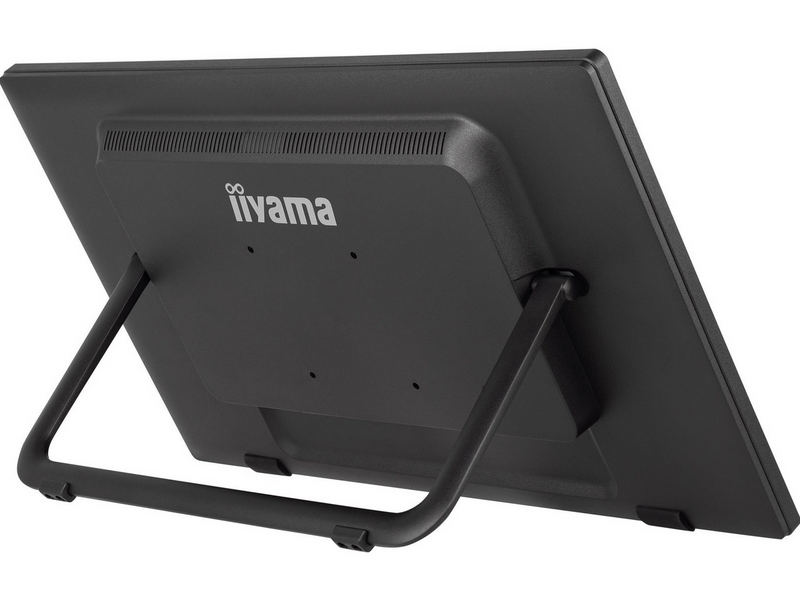 24" iiyama ProLite T2455MSC-B2 - LCD monitor - Full HD (1080p) - 24"