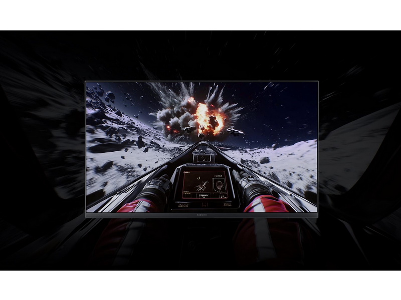 27" Xiaomi G Pro 27Qi 2026 - LED monitor - QHD - 27" - HDR
