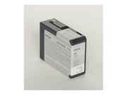 Epson Original T5807 Druckerpatrone schwarz hell 80ml (C13T580700)