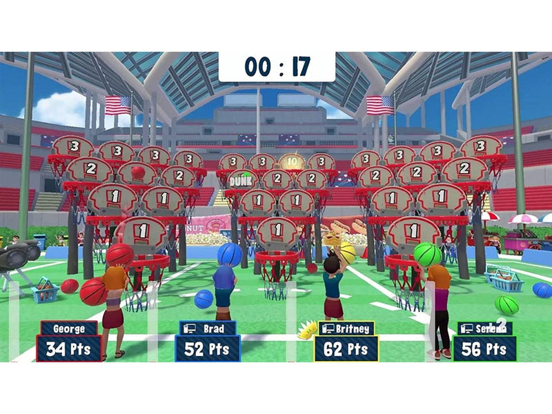 Instant Sports: All-Stars - Nintendo Switch - Sport - PEGI 3