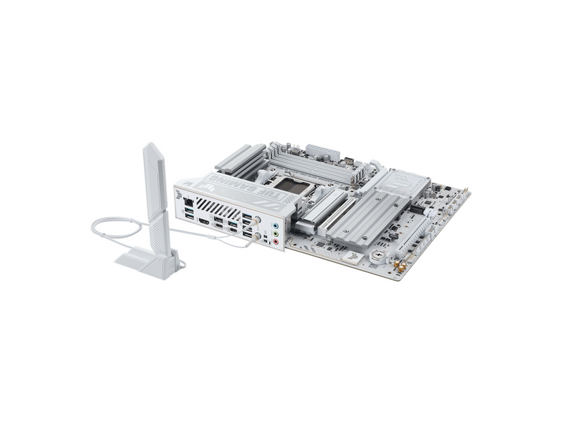 ASUS TUF GAMING X870-PRO WIFI7 W NEO Mainboard - AMD X870 - AMD AM5 - DDR5 RAM - ATX