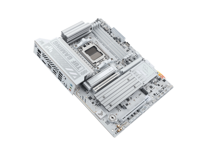 ASUS TUF GAMING X870-PRO WIFI7 W NEO Mainboard - AMD X870 - AMD AM5 - DDR5 RAM - ATX