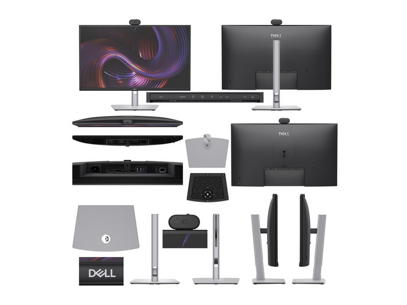 27" Dell Pro P P2726DEV
