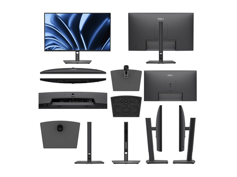 27" Dell Pro P P2726HE