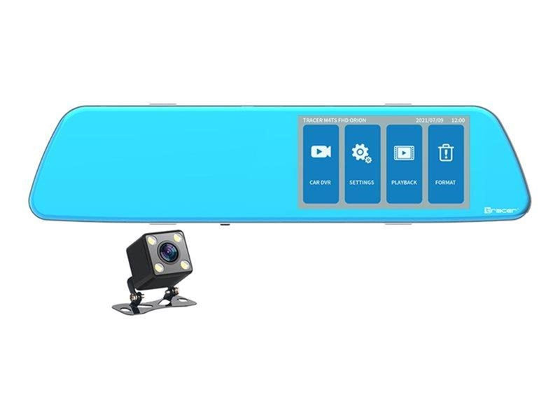 Tracer M4TS FHD Orion - dashboard camera