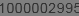 Majority D100