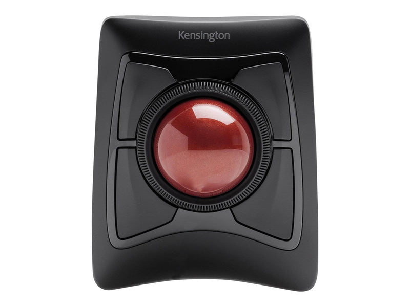 Kensington Expert Mouse® Wireless Trackball, schwarz - Trackball (Schwarz)