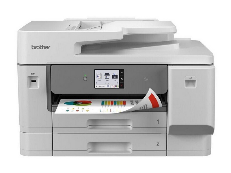 Brother MFC-J6975DW Multifunktion - Farbe - Tinte