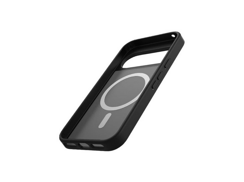 CRONG Hybrid Matte Magnetic - MagSafe Case Google Pixel 10 Pro (Black)