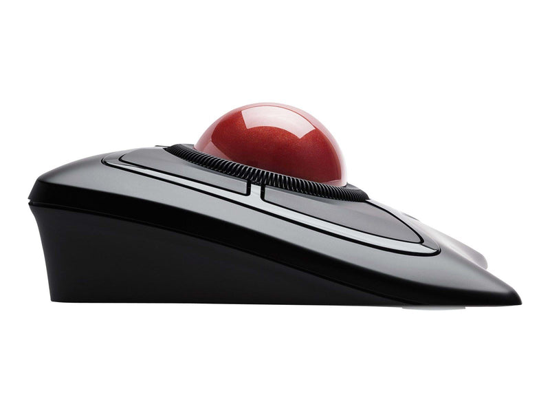 Kensington Expert Mouse® Wireless Trackball, schwarz - Trackball (Schwarz)