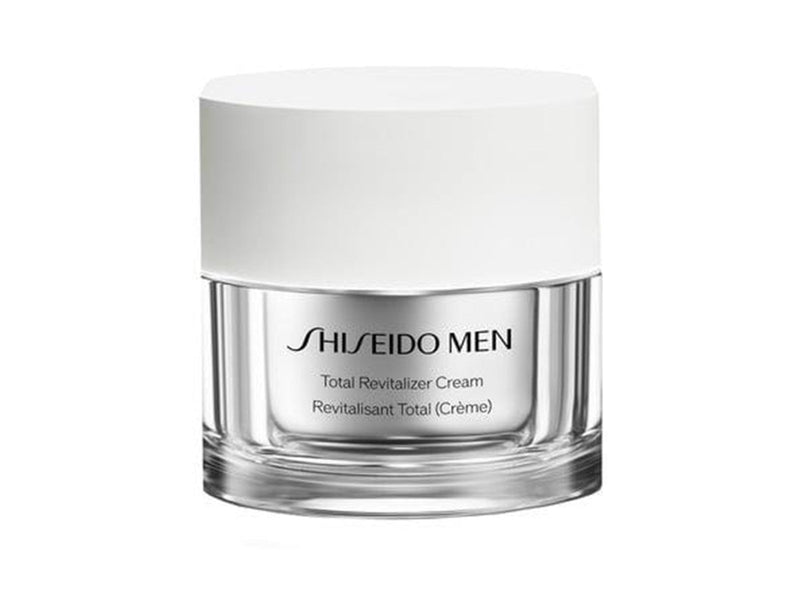 Shiseido Men Total Revitalizer Cream  50 ml