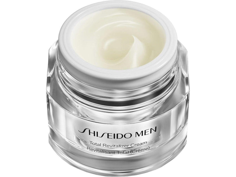 Shiseido Men Total Revitalizer Cream  50 ml