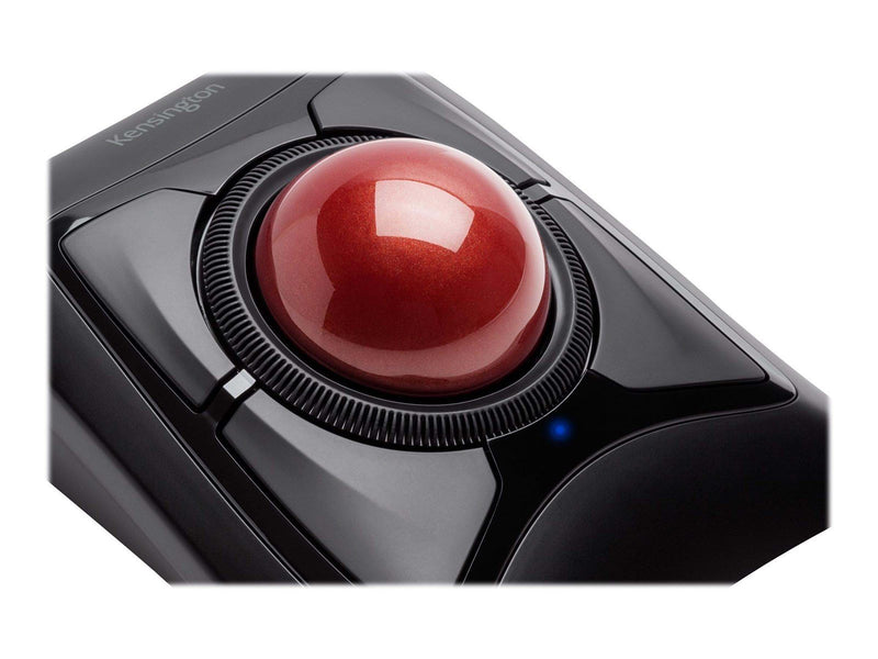 Kensington Expert Mouse® Wireless Trackball, schwarz - Trackball (Schwarz)