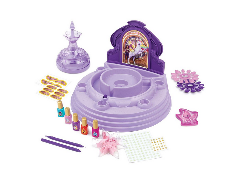 Make It Real Nail Spa Unicorn Academy Star Stables Fountain