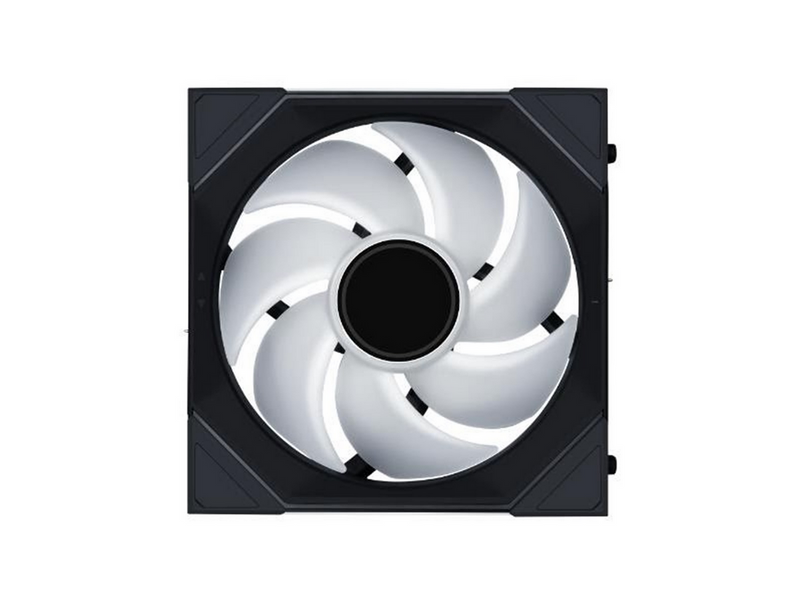 Lian Li SL-INFINITY Wireless 140 Black - Gehäuselüfter - 140mm - Schwarz mit RGB LED
