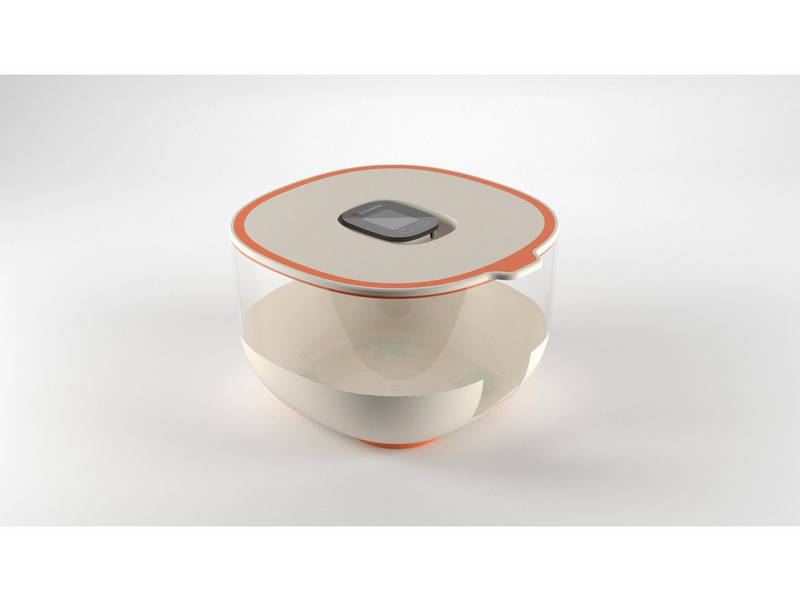Crustello Proofing Bowl - stand alone
