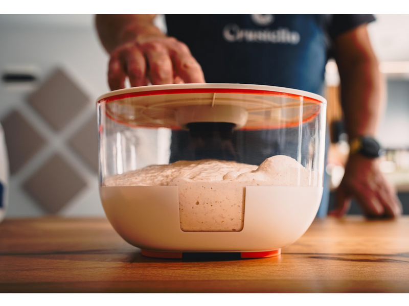 Crustello Proofing Bowl - stand alone
