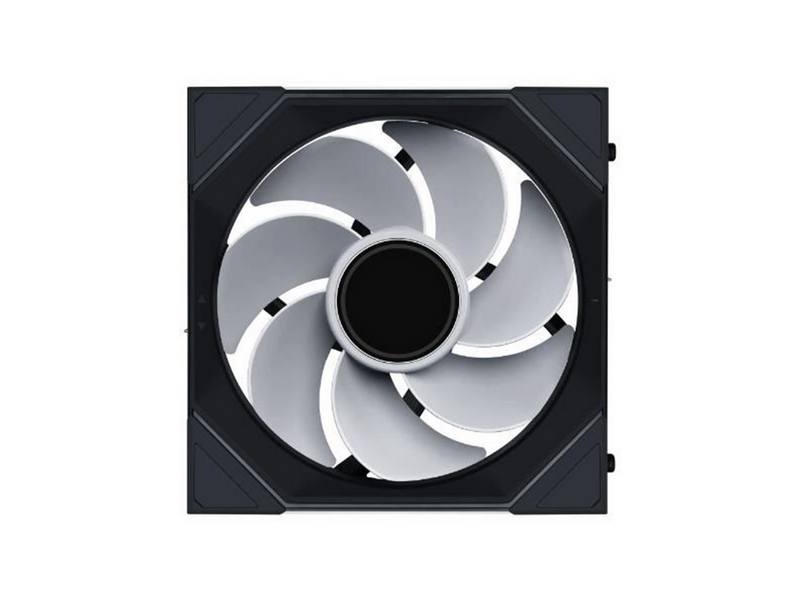 Lian Li SL-INFINITY Wireless Reverse 140 Black - Gehäuselüfter - 140mm - Schwarz