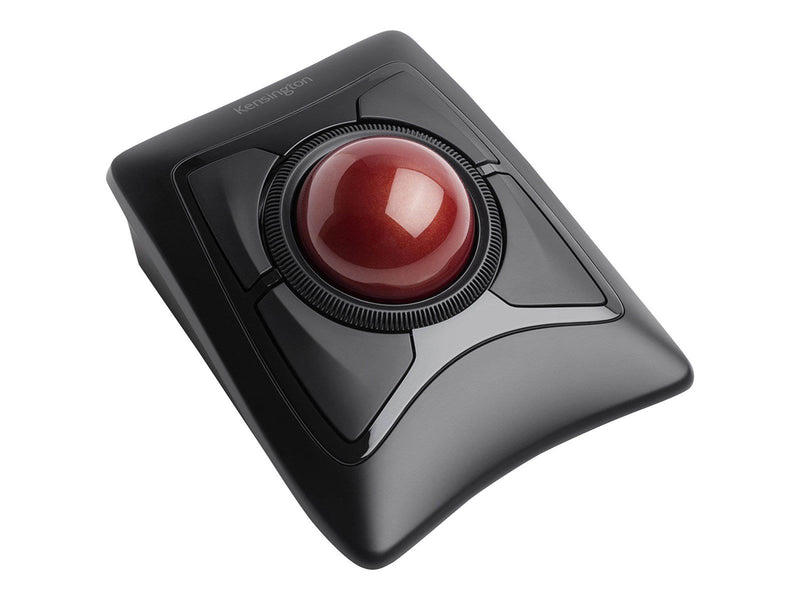 Kensington Expert Mouse® Wireless Trackball, schwarz - Trackball (Schwarz)