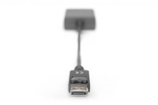 DIGITUS DisplayPort-Adapterkabel - DisplayPort / DVI-D 0,15m