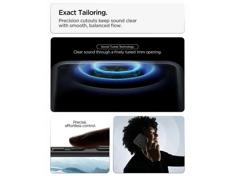Spigen Thin Fit MagSafe - black - Samsung Galaxy S26+