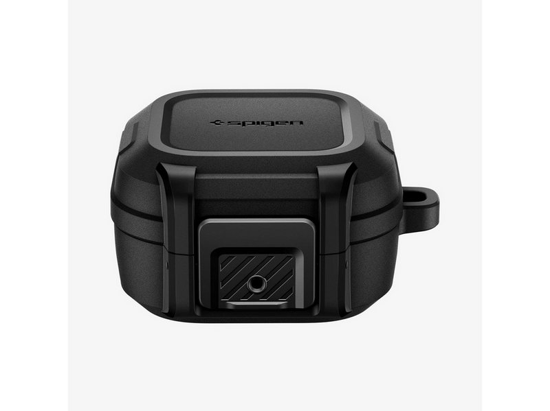 Spigen Lock Fit - matte black - Samsung Galaxy Buds 4 Pro/4