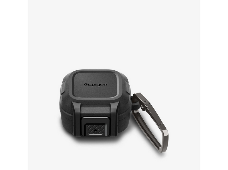 Spigen Lock Fit - matte black - Samsung Galaxy Buds 4 Pro/4