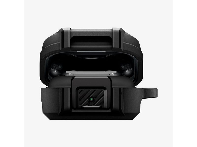 Spigen Lock Fit - matte black - Samsung Galaxy Buds 4 Pro/4