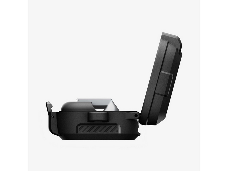 Spigen Lock Fit - matte black - Samsung Galaxy Buds 4 Pro/4