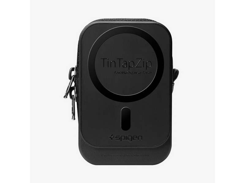 Spigen Portable Organizer Pouch TintapZip MagSafe - black