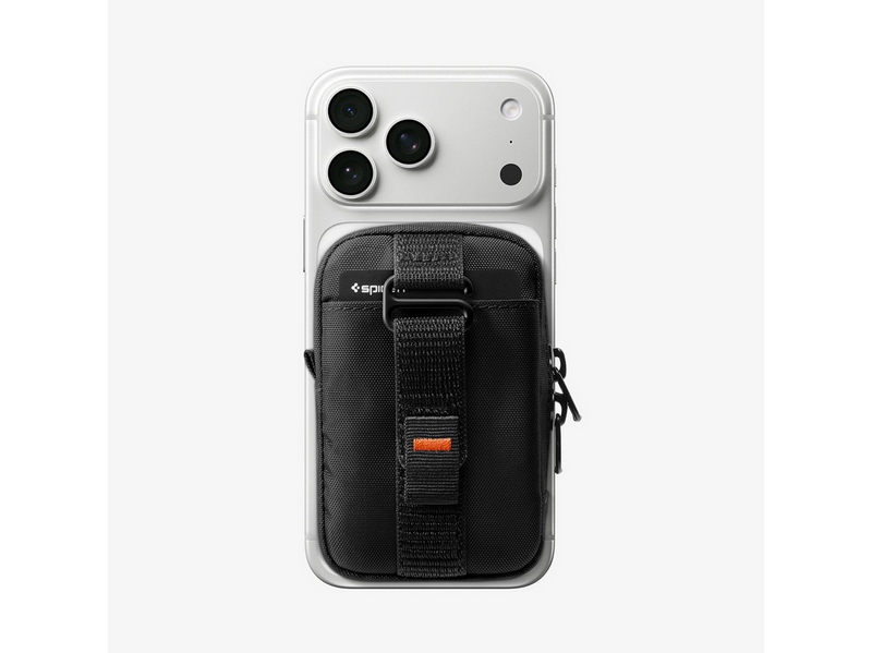 Spigen Portable Organizer Pouch TintapZip MagSafe - black