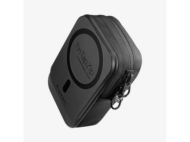 Spigen Portable Organizer Pouch TintapZip MagSafe - black