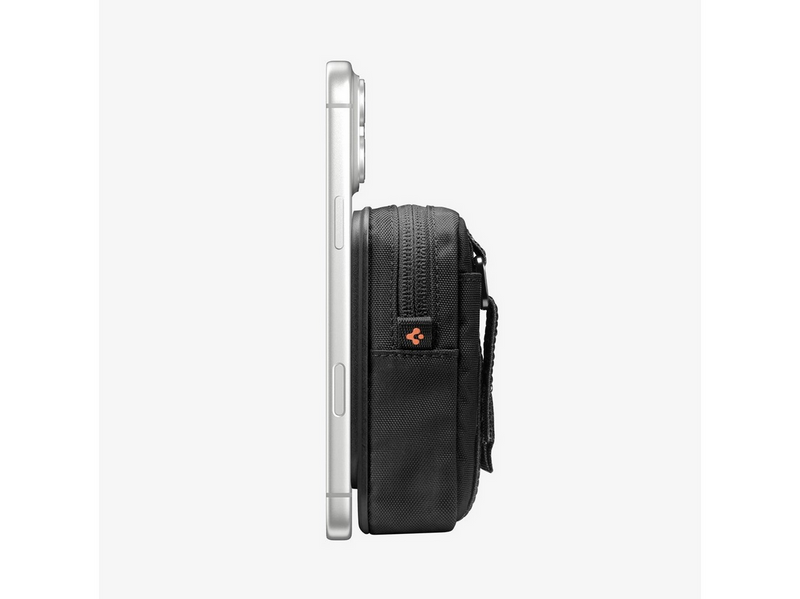 Spigen Portable Organizer Pouch TintapZip MagSafe - black
