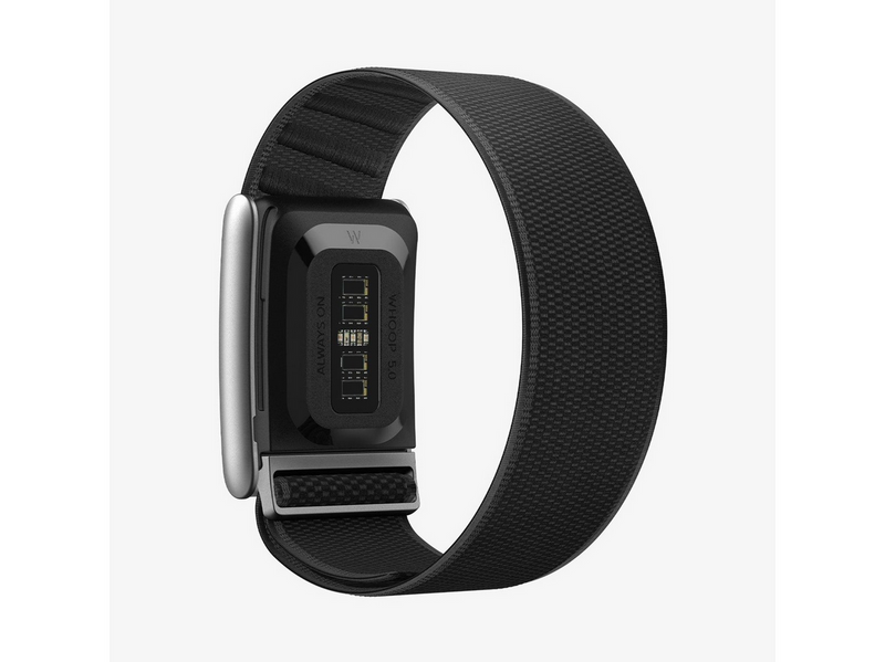 Spigen Fabric Band WBF3 - black - Whoop 5.0