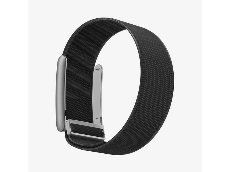 Spigen Fabric Band WBF3 - black - Whoop 5.0