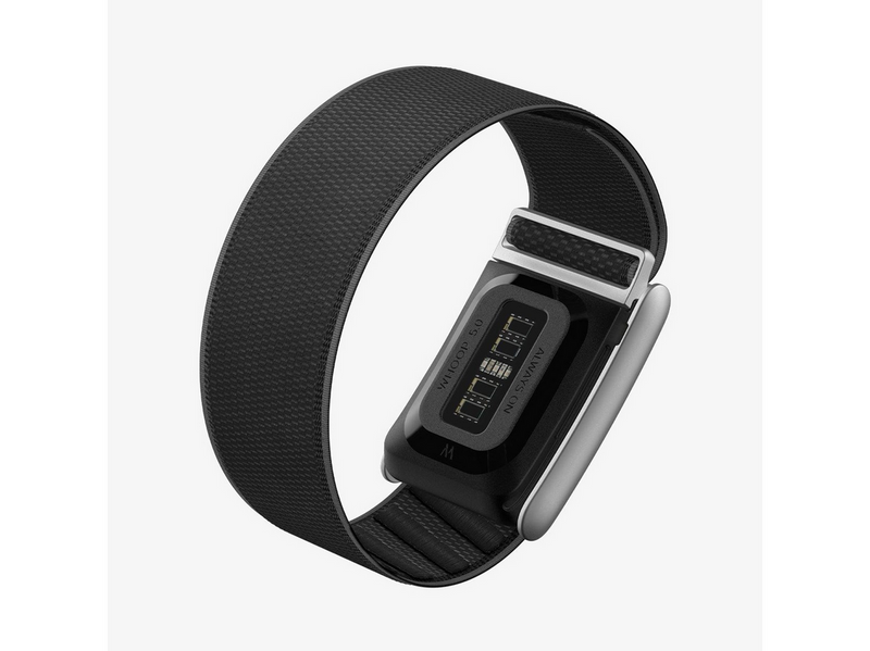 Spigen Fabric Band WBF3 - black - Whoop 5.0