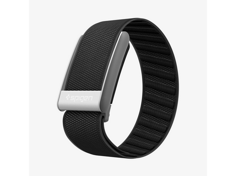 Spigen Fabric Band WBF3 - black - Whoop 5.0