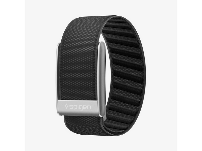 Spigen Fabric Band WBF3 - black - Whoop 5.0