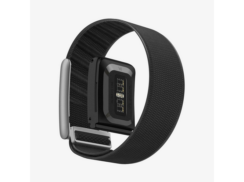 Spigen Fabric Band WBF3 - black - Whoop 5.0