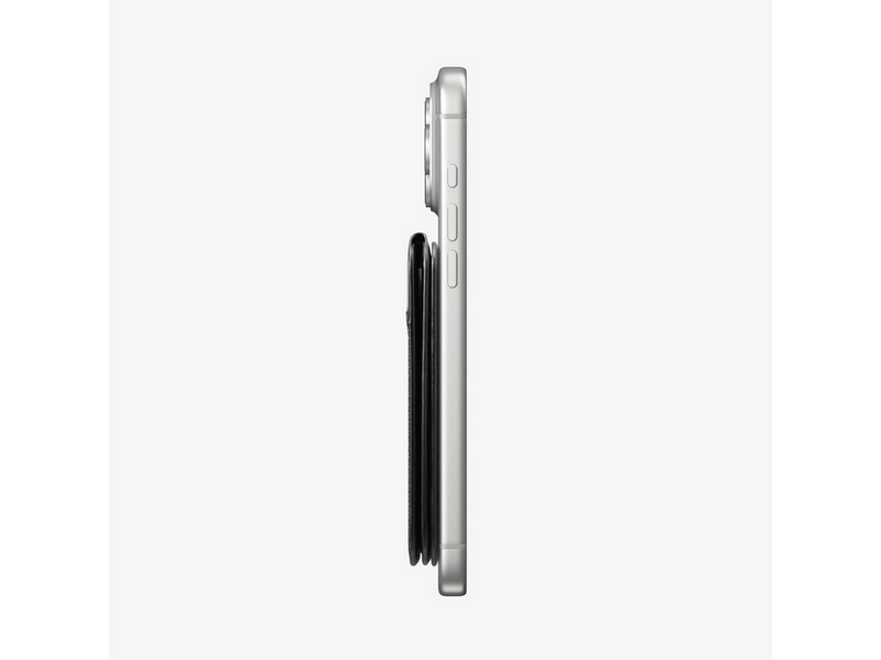 Spigen Slim Fold Tripod MagSafe Wallet 3 Card - black