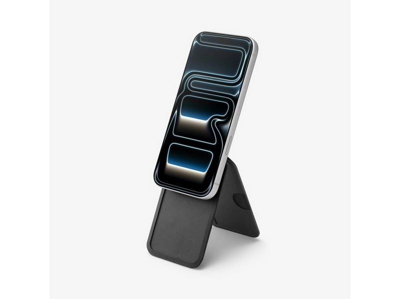 Spigen Slim Fold Tripod MagSafe Wallet 3 Card - black