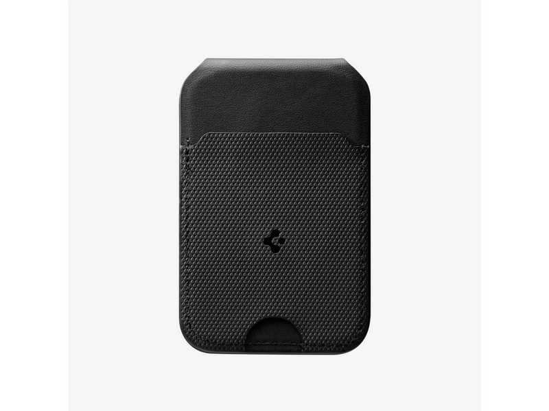 Spigen Slim Fold Tripod MagSafe Wallet 3 Card - black