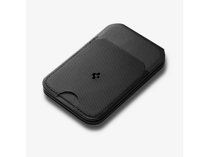 Spigen Slim Fold Tripod MagSafe Wallet 3 Card - black