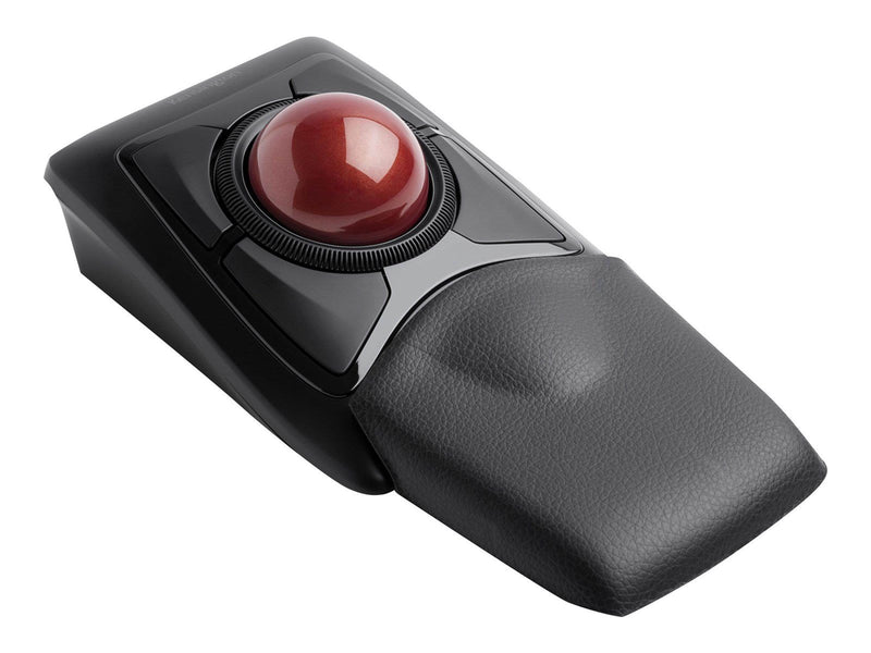 Kensington Expert Mouse® Wireless Trackball, schwarz - Trackball (Schwarz)