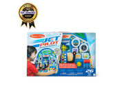 Melissa & Doug Jet Pilot Interactive Dashboard
