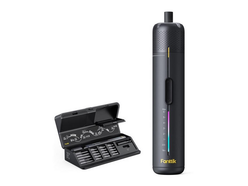 Fanttik S2 Pro cordless electric screwdriver