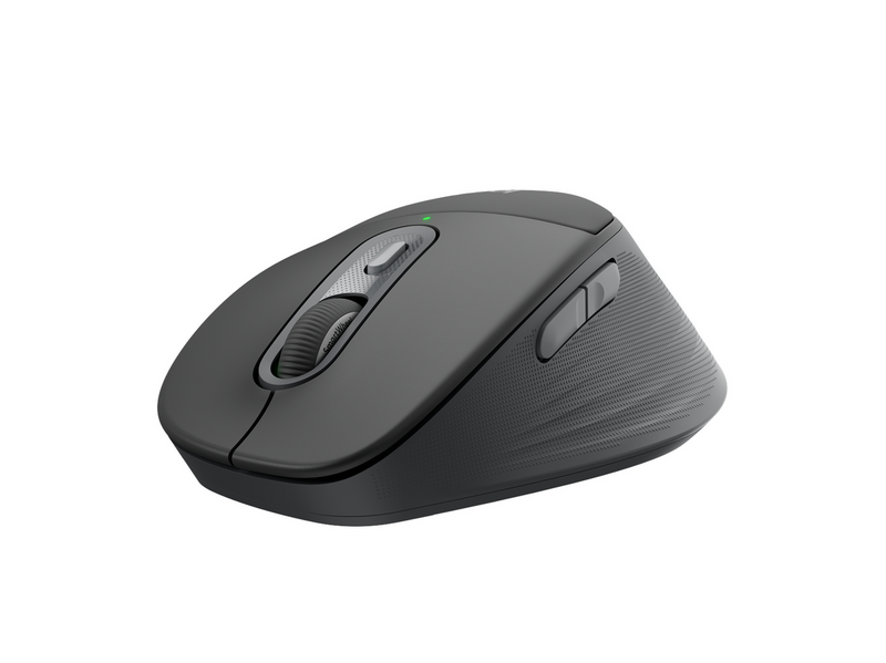 Logitech Signature Comfort Plus M850 L - Maus (Grau)