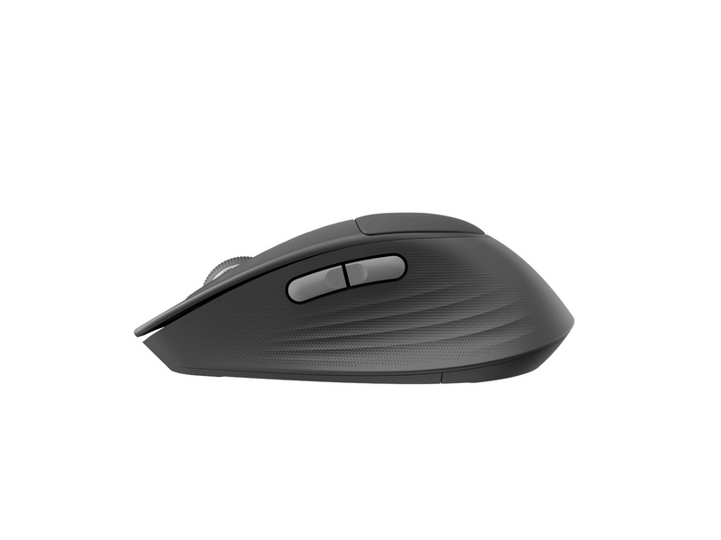 Logitech Signature Comfort Plus M850 L - Maus (Grau)