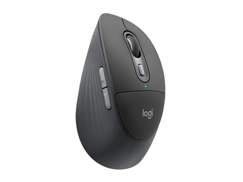 Logitech Signature Comfort Plus M850 L - Maus (Grau)